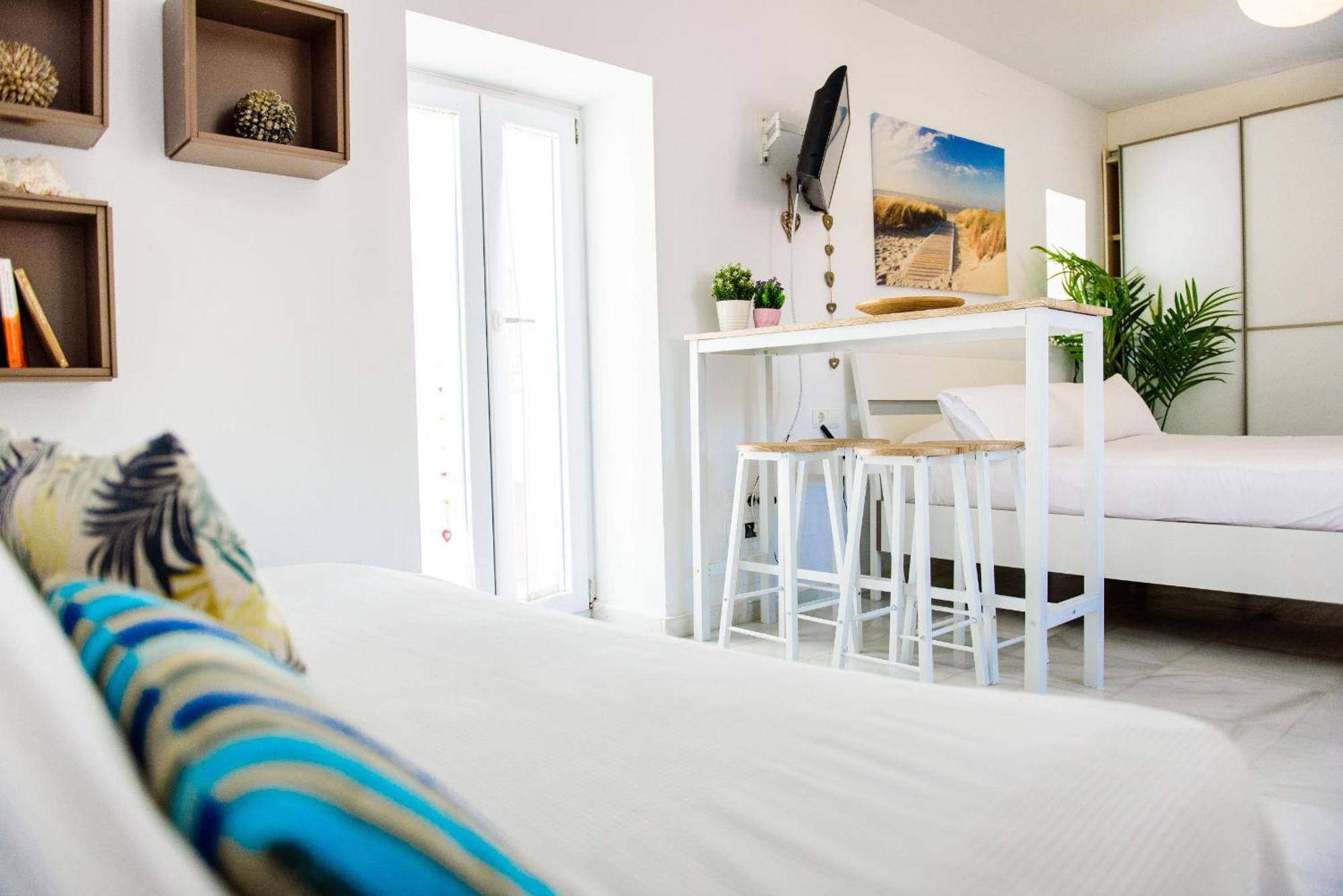 Livingtarifa Apartamento Bianco Zewnętrze zdjęcie