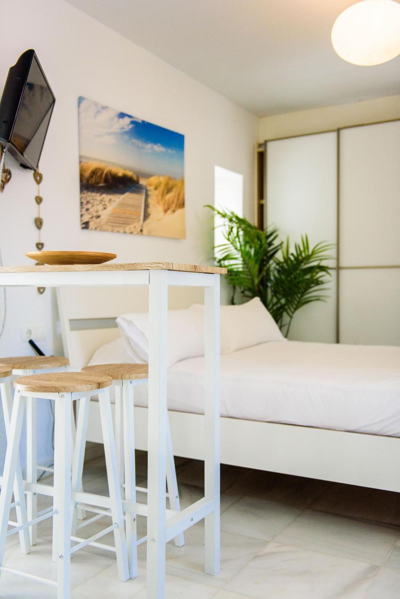 Livingtarifa Apartamento Bianco Zewnętrze zdjęcie