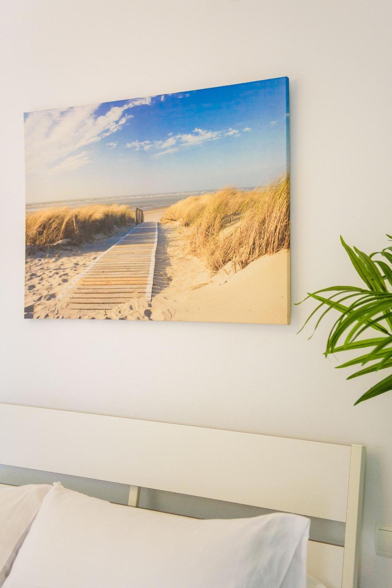 Livingtarifa Apartamento Bianco Zewnętrze zdjęcie