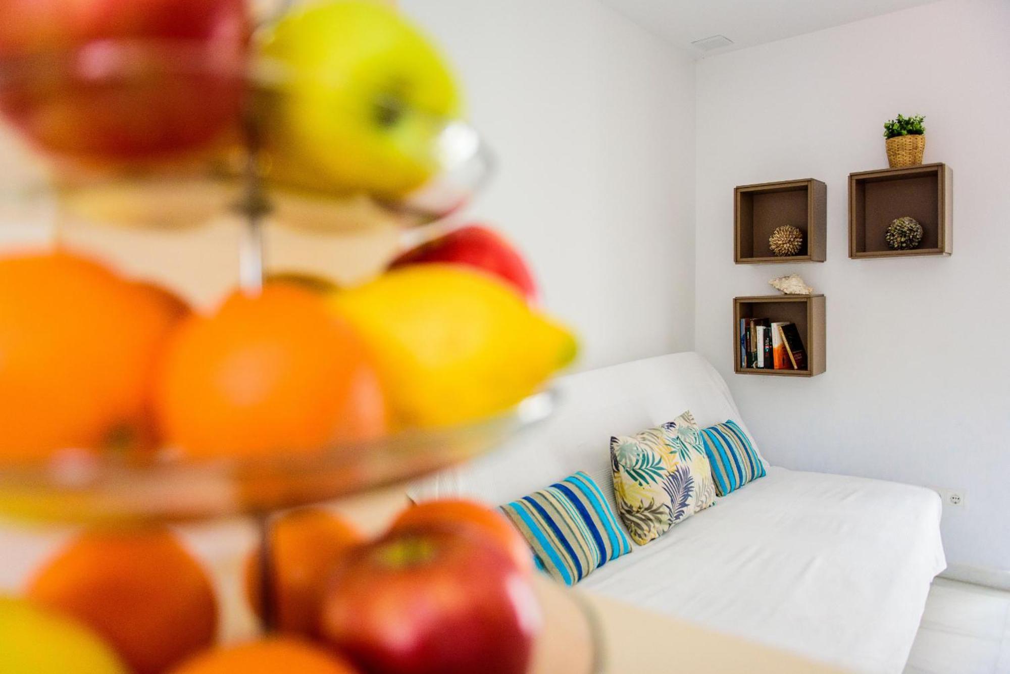 Livingtarifa Apartamento Bianco Zewnętrze zdjęcie