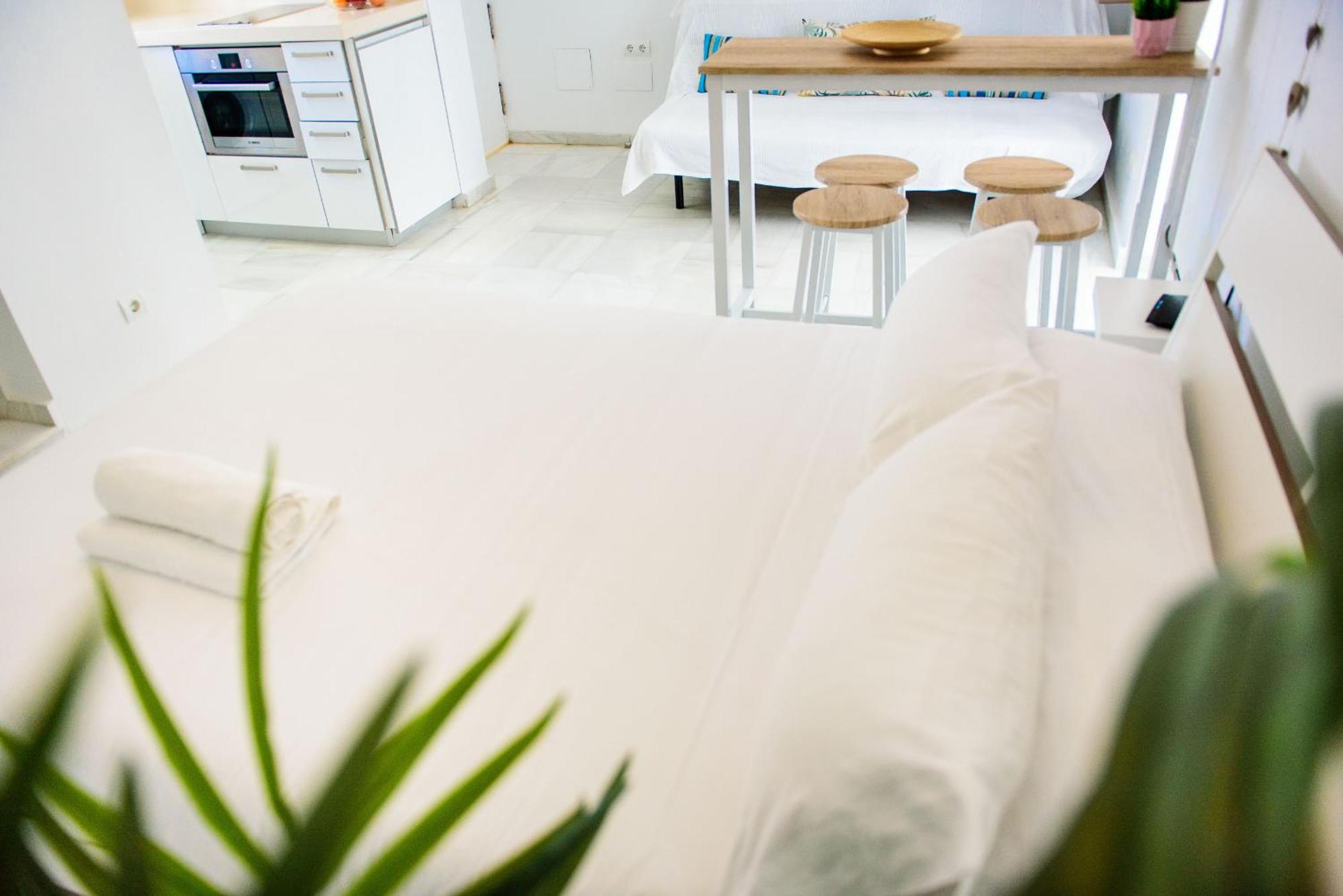 Livingtarifa Apartamento Bianco Zewnętrze zdjęcie