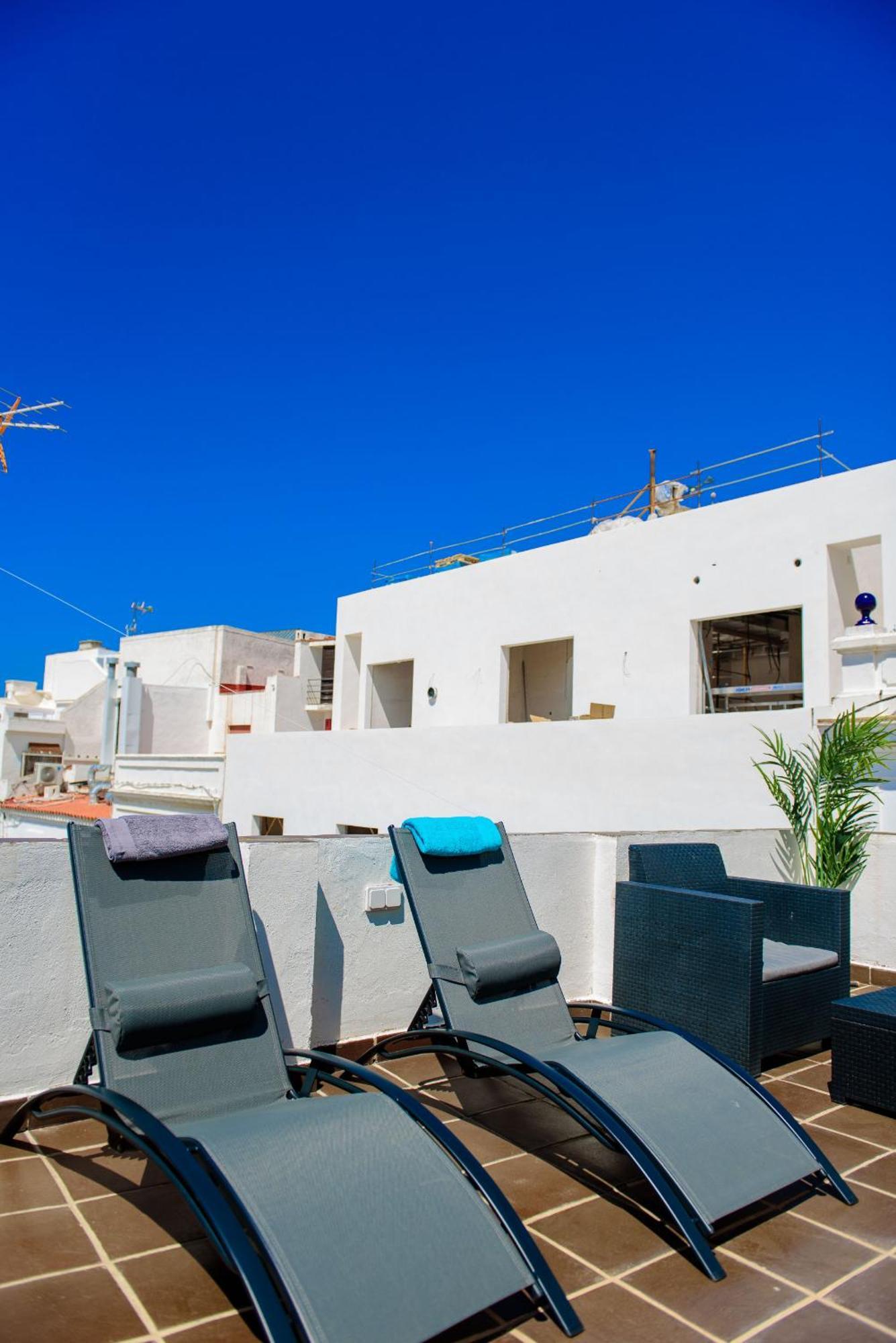 Livingtarifa Apartamento Bianco Zewnętrze zdjęcie