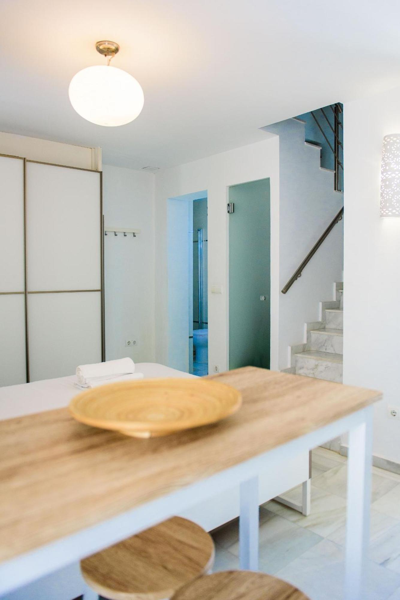 Livingtarifa Apartamento Bianco Zewnętrze zdjęcie
