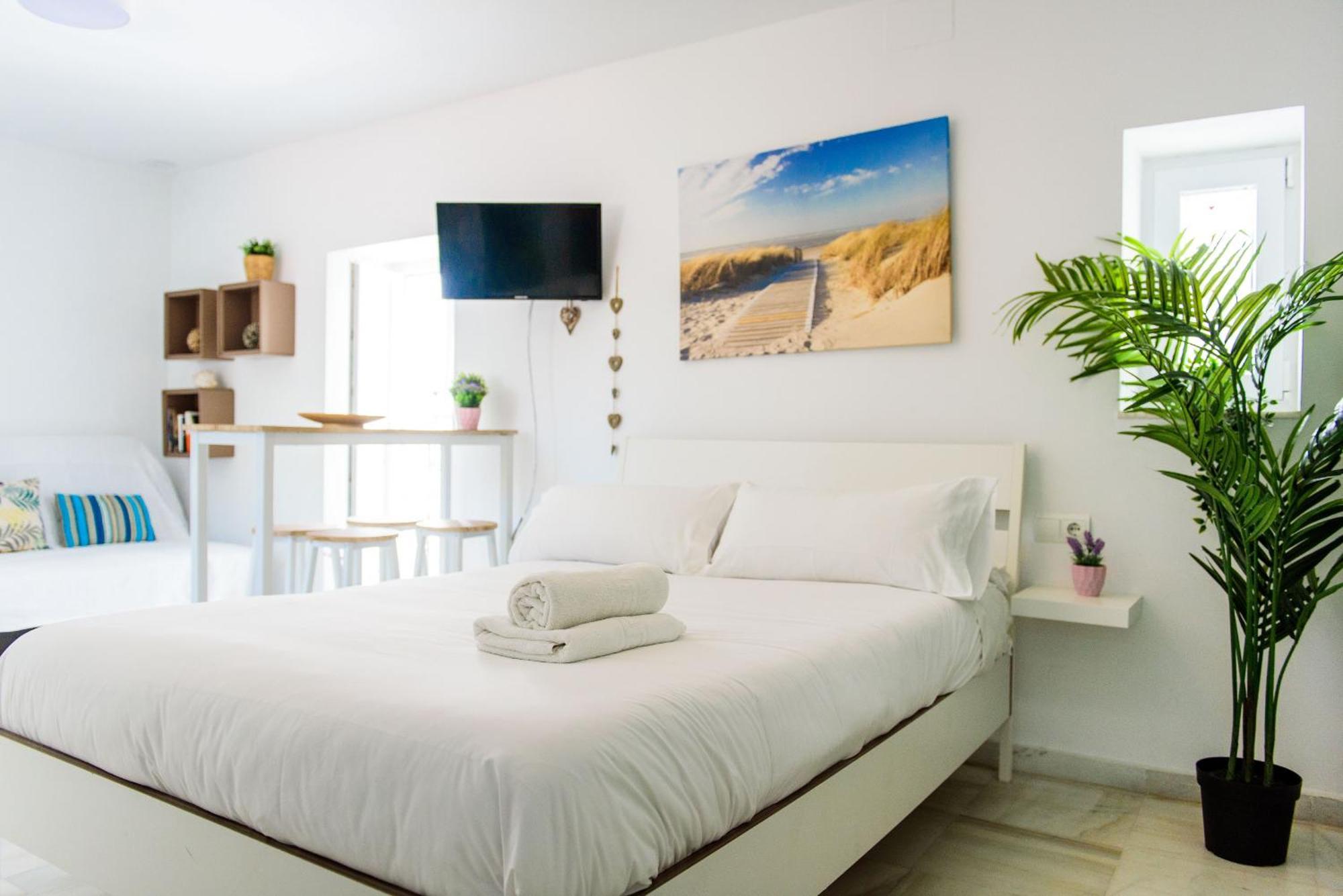 Livingtarifa Apartamento Bianco Zewnętrze zdjęcie