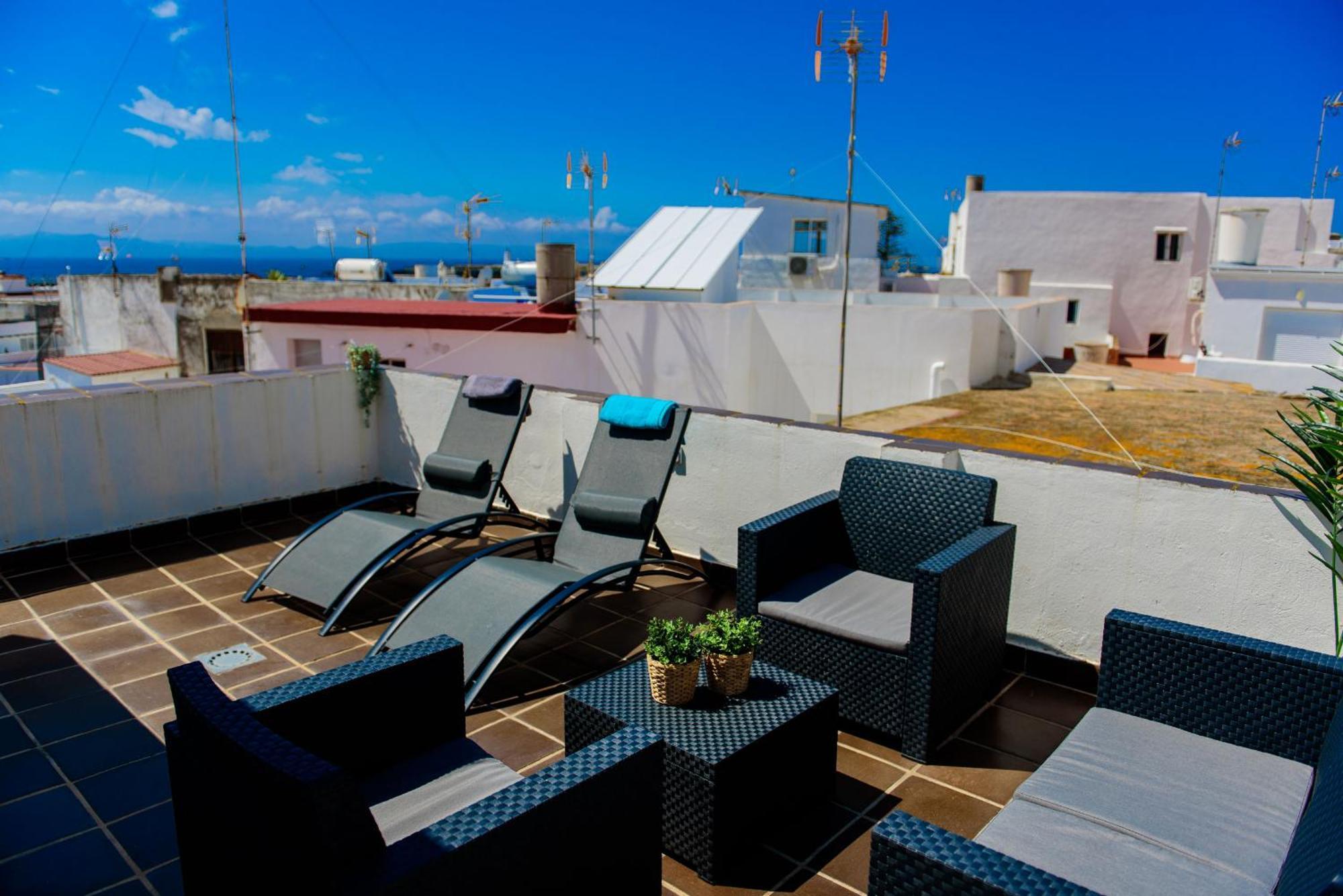 Livingtarifa Apartamento Bianco Zewnętrze zdjęcie