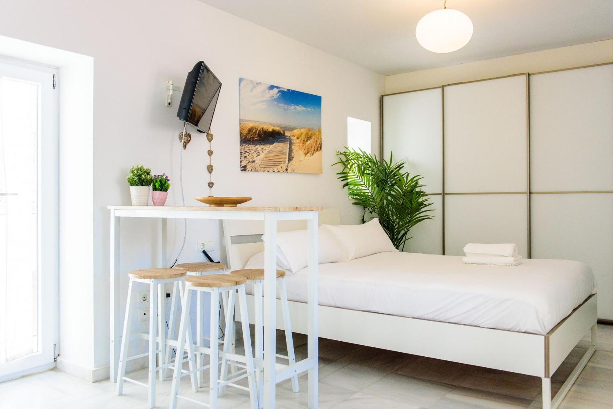 Livingtarifa Apartamento Bianco Zewnętrze zdjęcie