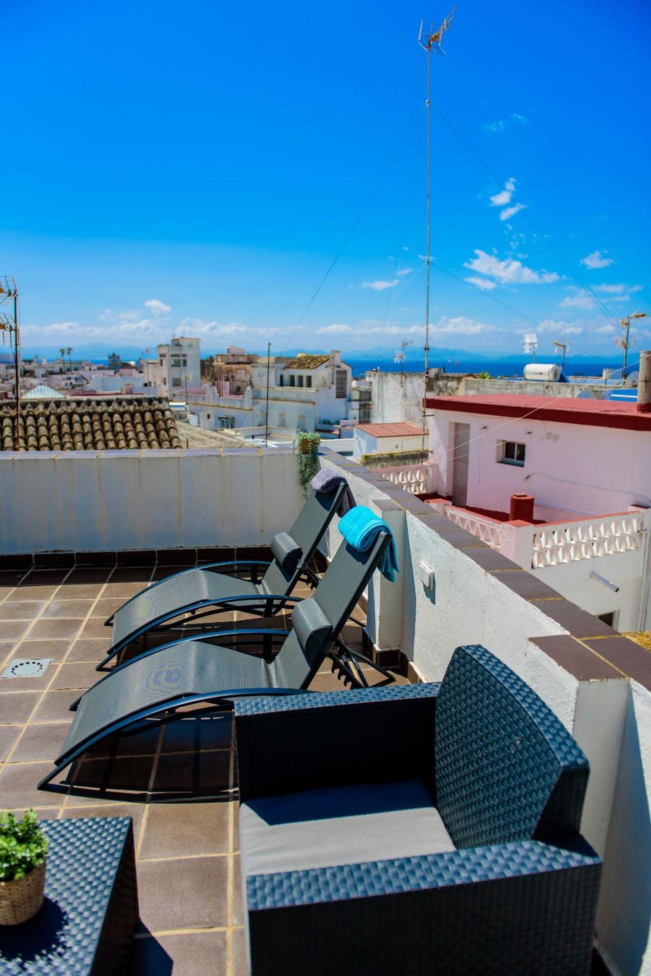 Livingtarifa Apartamento Bianco Zewnętrze zdjęcie