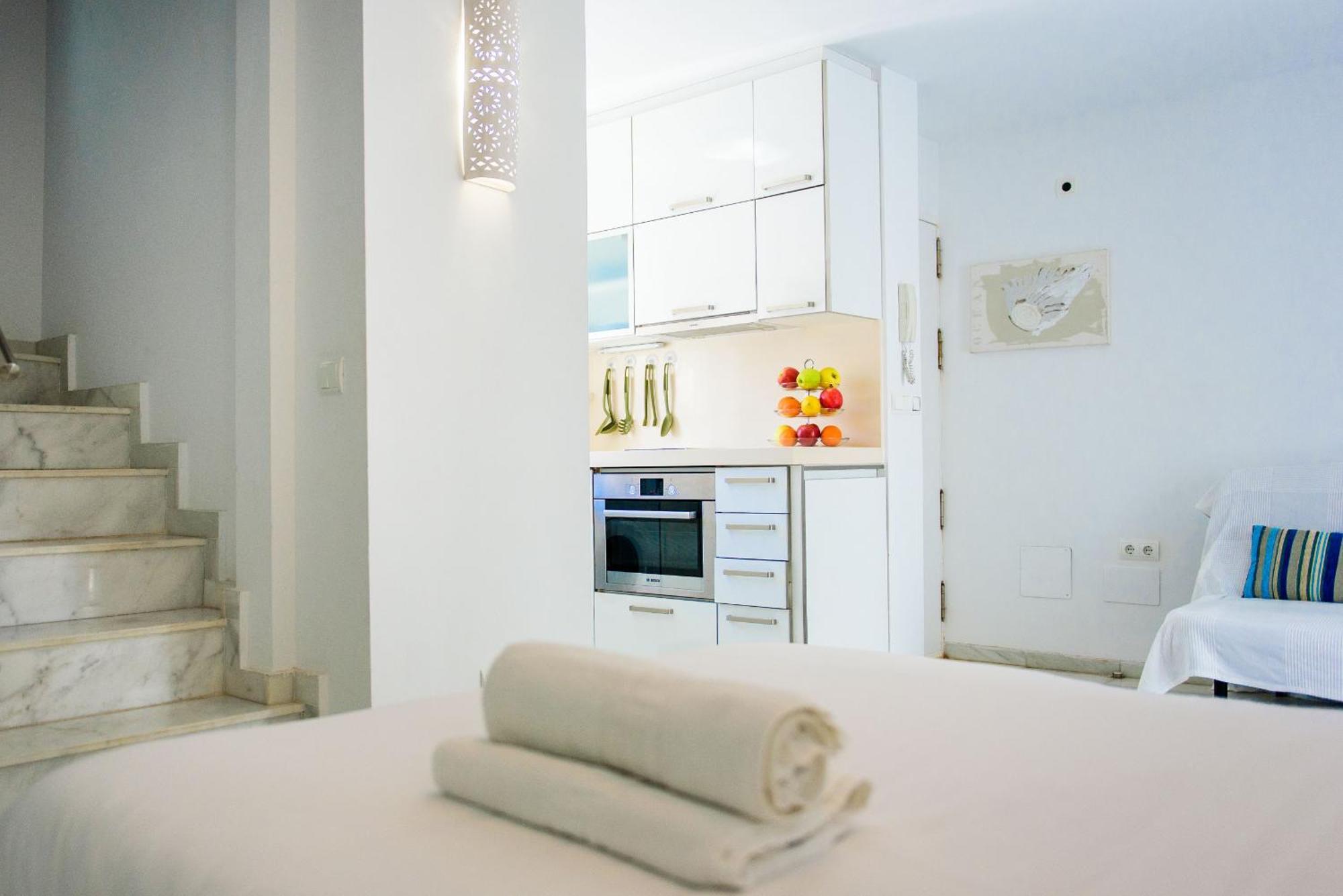 Livingtarifa Apartamento Bianco Zewnętrze zdjęcie