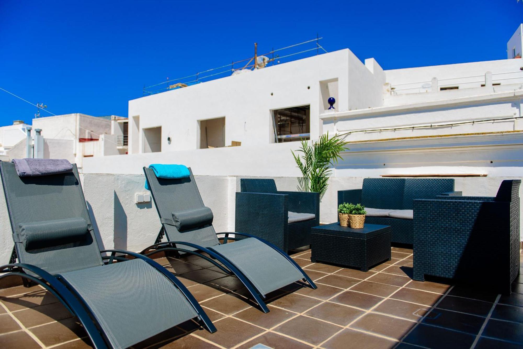 Livingtarifa Apartamento Bianco Zewnętrze zdjęcie
